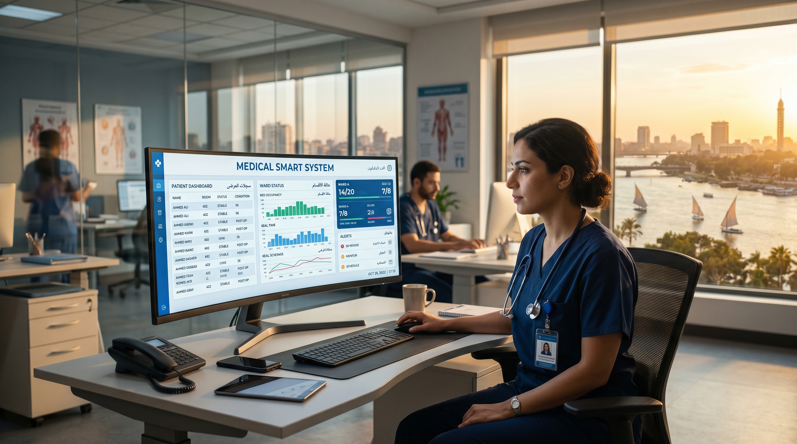 Medical Smart System